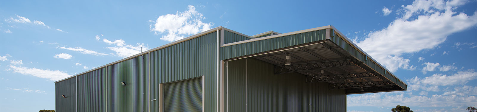 Custom Sheds